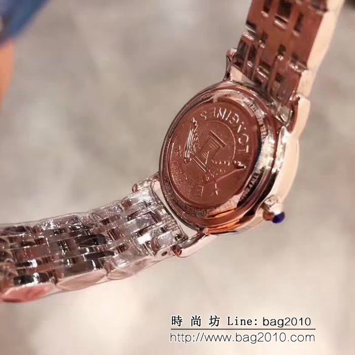 LONGINES浪琴 全新麗雅系列 石英女士腕表 WSS0664